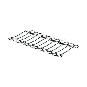 Uponor Classic Mattenbinder 80mm (100pce/set) - Bild 1 von 1