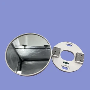 Google Nest Smart Programmable Wifi Thermostat GA01334-US G4CVZ Snow #MB7649 - Picture 1 of 10