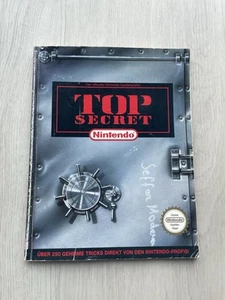 Top Secret Spieleberater (Super Nintendo / SNES) - Bild 1 von 3