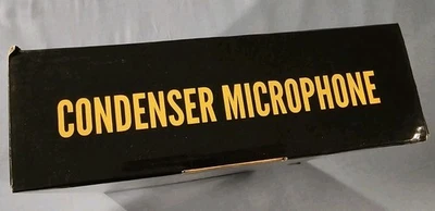 NEW! - ZINGYOU Condenser Microphone Bundle - BM-800 PC Microphone Professional - Image 1 of 4