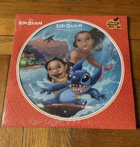 Lilo & Stitch Original Soundtrack Picture Disc Vinyl LP *CORNER DINGS* - Picture 1 of 5