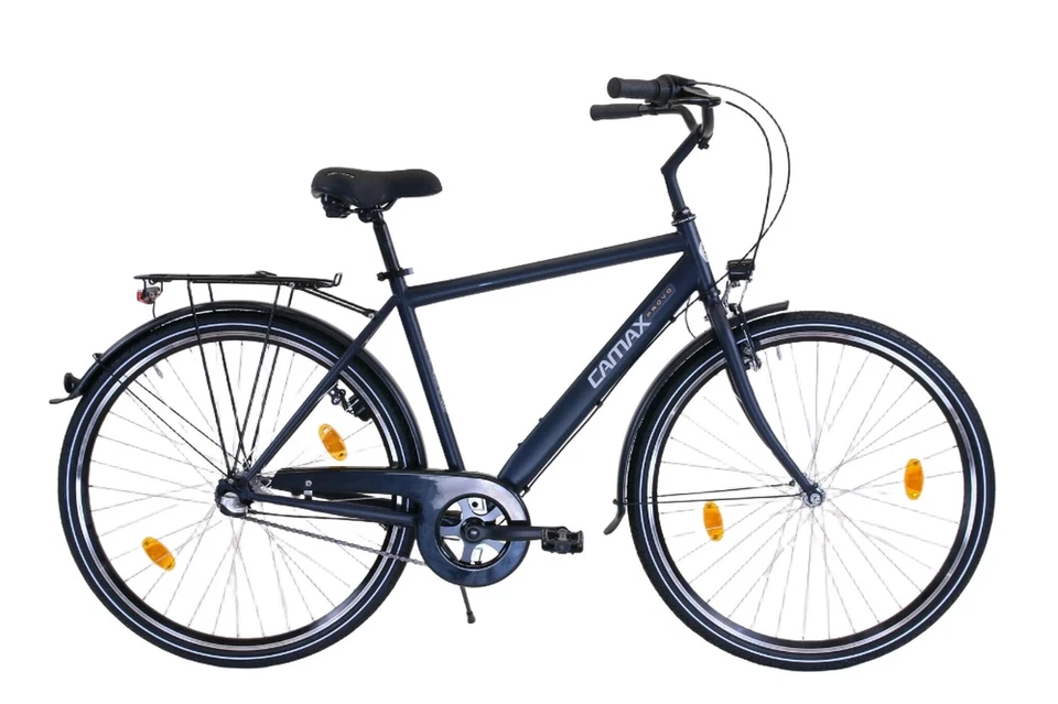 Prophete Fahrrad City 28" Diamant St Rh52 3Gn,Nexus,RT+mech. FB,dunkelblau - Bild 1 von 1