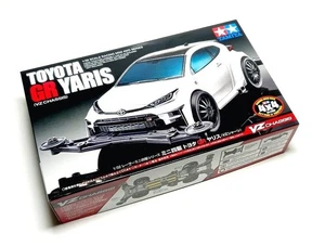 TAMIYA 18097 Model Mini 4WD Racing Car 1/32 Toyota GR Yaris VZ Chassis 18097 - Picture 1 of 4