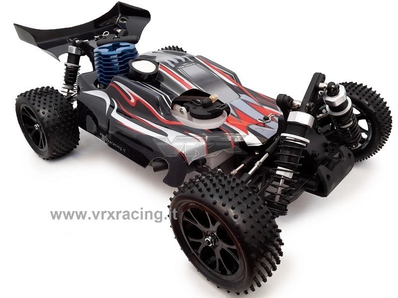 BUGGY SPIRIT N2 1:10 OFF-ROAD SCOPPIO FC18 2 MARCE 4WD RTR RADIO 2.4GHZ VRX - Immagine 1 di 1