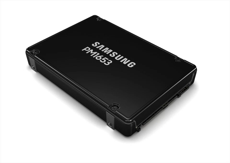 Samsung - MZILG1T9HCJR-00A07 - PM1653 MZILG1T9HCJR - SSD - Enterprise - 1.92 TB