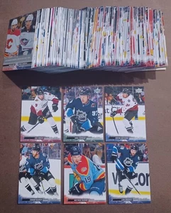 2022-23 Upper Deck Hockey Series 2 Complete Base Set #251-450 - Picture 1 of 1