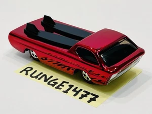 HOT WHEELS RLC 80th ANNIVERSARY * ORIGINAL 16 * DODGE DEORA CONCEPT * RUBY RED - Picture 1 of 2