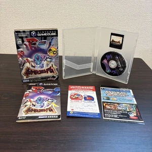 Nintendo GameCube Pokemon Coliseo Completo con Tarjeta de Memoria USADO funcionando - Imagen 1 de 13