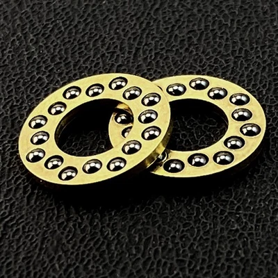 Cuchillo plegable CNC cojinete de jaula de cerámica cojinete de liberación rápida piezas hágalo usted mismo 1 pieza Foto 1 de 4