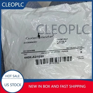 New 440K-A21030 Guard Master Safety Interlock Switch Actuator AB US Free Tax - Picture 1 of 2