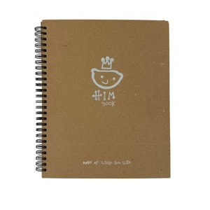 Diario de citas Miss Selfridge "Him Book" califica tus citas novedad humorística - Imagen 1 de 5