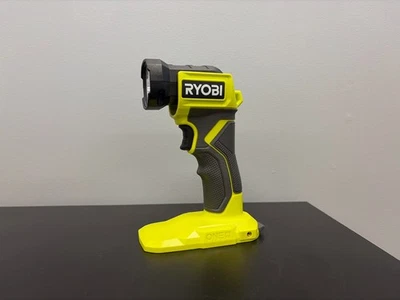 Ryobi ONE+ 18V Cordless LED Light 280 Lumens 500Ft Beam 130° Pivot 22 Hour Run - Image 1 of 4