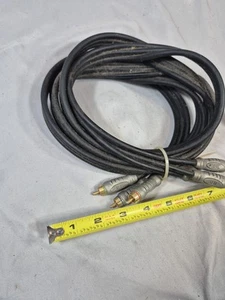 THX Certified Component Video Cable - 3-RCA Gold-Plated - High Performance A/V - - Bild 1 von 13