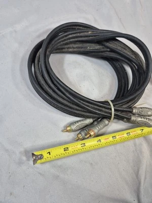 THX Certified Component Video Cable – 3-RCA Gold-Plated – High Performance A/V – - Image 1 of 4