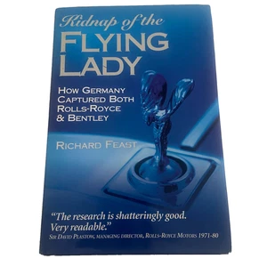 Kidnap of the Flying Lady: How Germany Captured Both Rolls-Royce & Bentley HC - Bild 1 von 13