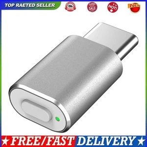 USB C Maus Jiggler Mover nicht detektierbar 3 Modi mit Schaltertaste (silber T15) - Bild 1 von 10