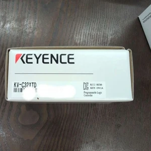 New 1PCS NEW KEYENCE KV-C32XTD PLC programming module - Picture 1 of 2