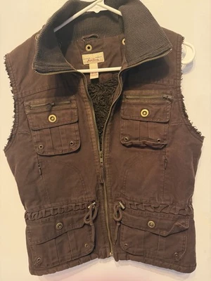 Exclusive Premium Miss Bison Vest - Image 1 of 4