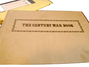 EL LIBRO DE GUERRA DEL SIGLO La famosa historia de la GUERRA CIVIL, publicado 1978 raro. - Imagen 1 de 8
