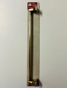 Nuevo en Paquete AMEROCK Accents 24" Antiguo Latón Toallero Bar Riel con Duraseal - Imagen 1 de 4