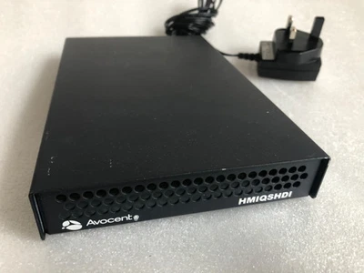 AVOCENT HMIQSHDI 500-183-503 KVM Extender Interface Module *USED-WORKING* - Image 1 of 3