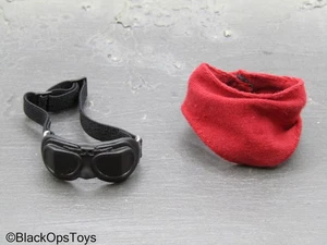 1/6 Scale Toy GI JOE - Cobra Viper - Goggles w/Bandana - Picture 1 of 6