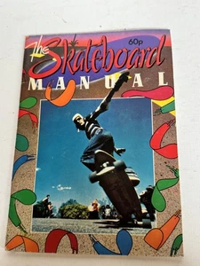 The Skateboard Manual 1977 - Vintage Skateboard Magazine by Martin Schultz - Bild 1 von 4