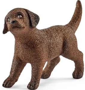 SCHLEICH, Cucciolo di Labrador Retriever, , SHL13835 - Foto 1 di 1