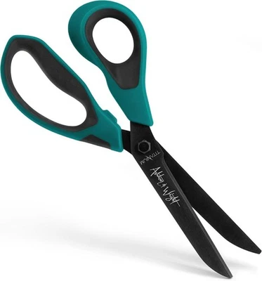 Titanium HD - Heavy Duty Scissors for Office, Home, Kitchen, Craft - 210mm - image 1 of 4