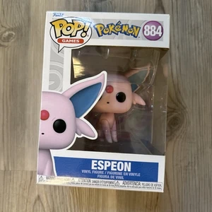 Funko Pop! Figura Vinilo Juegos Pokemon Espeon #884 - Imagen 1 de 6