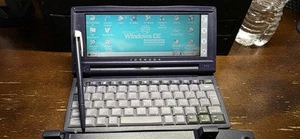 HP Jornada 690 Handheld PC Windows CE Palmtop - Picture 1 of 3