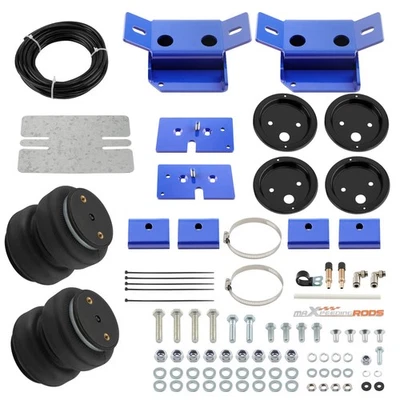 Air Spring Suspension Bags Leveling Kit Rear For GMC Sierra 1500 LD 1999-2006 - Image 1 of 4