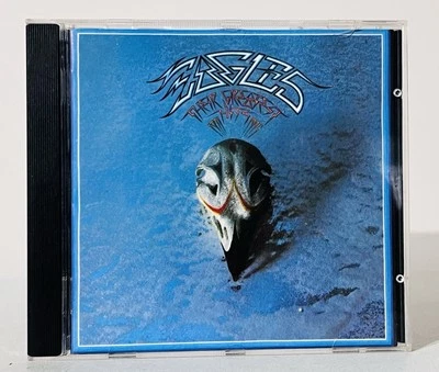 Eagles: Their Greatest Hits 1971-1975 CD 1976 - Image 1 of 3