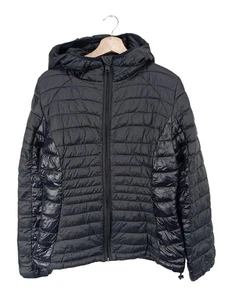 NAPAPIJRI Chaqueta acolchada Mujeres Chaqueta Talla EU 40 negro look casual - Imagen 1 de 5