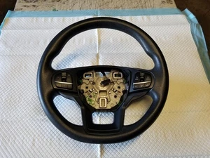20 21 22 23 24 FORD EXPLORER STEERING WHEEL OEM - Picture 1 of 12