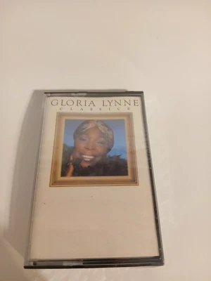 Gloria Lynne Classics Cassette Tape New Sealed Music - Image 1 of 2