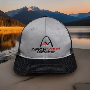 Berretto Baseball Arch View Contracting Building Demolition Blow It Up Collapse - Foto 1 di 8