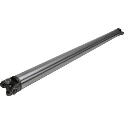 58 In. Streetrod Steel Driveshaft, 3 In OD, Fits Ford C4, 1310 U-Joint Foto 1 de 4