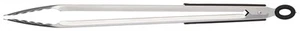 MasterClass Deluxe Stainless Steel 40cm Food Tongs - Picture 1 of 8