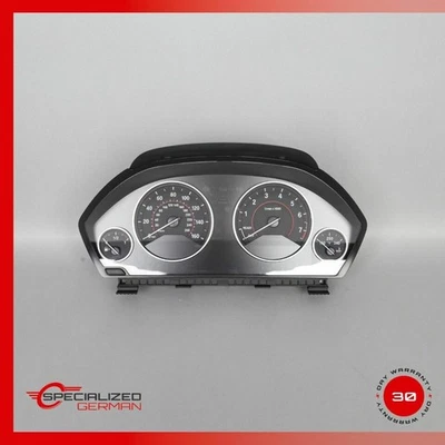Cuadro de instrumentos BMW 328i 335i 428i 435i 2013-2020 62109295869 OEM usado Foto 1 de 4