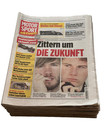 Motorsport Aktuell - komletter Jahrgang 2010 -  Ausgaben Nr. 1-52, Motor Sport