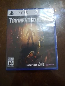Tormented Souls (Sony PlayStation 5 PS5, 2021) Brand New Factory Sealed Unopened - Picture 1 of 8