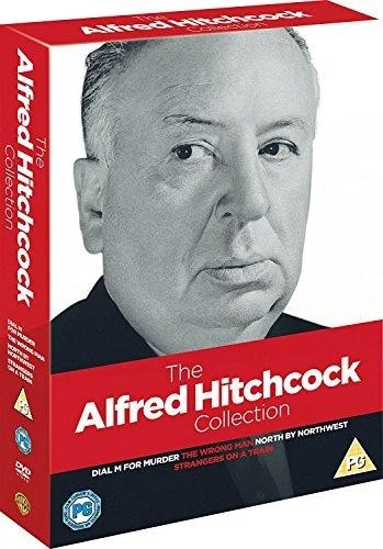 Alfred Hitchcock Collection [Dial M For Murder, The Wrong Man, North By Northwes - Image 1 of 1
