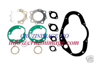 71-77 SUZUKI T500 GT500 ENGINE GASKET SET NEW VG-329 - Picture 1 of 1