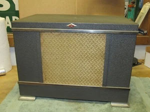 Vintage National Radio Communications Speaker - Picture 1 of 6