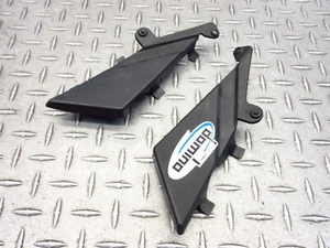 2007 06-09 Aprilia Tuono 1000 Side Cover Panel OEM Fairing Set Left Right  - Picture 1 of 11