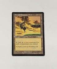 Serra's Sanctum Urza's Saga MTG - MP