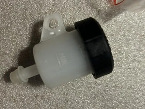 Sub Tank For Oil Motorcycle Parts - Picture 1 of 4