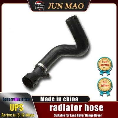 PARA Land Rover Range Rover manguera refrigerante radiador nuevo genuino PCH501720 Foto 1 de 3