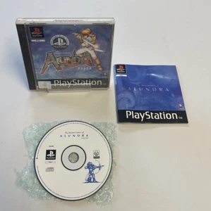 The Adventures of Alundra für Playstation 1 / PS1 - Bild 1 von 13